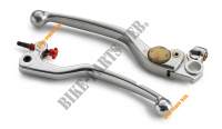 Clutch / brake lever-KTM